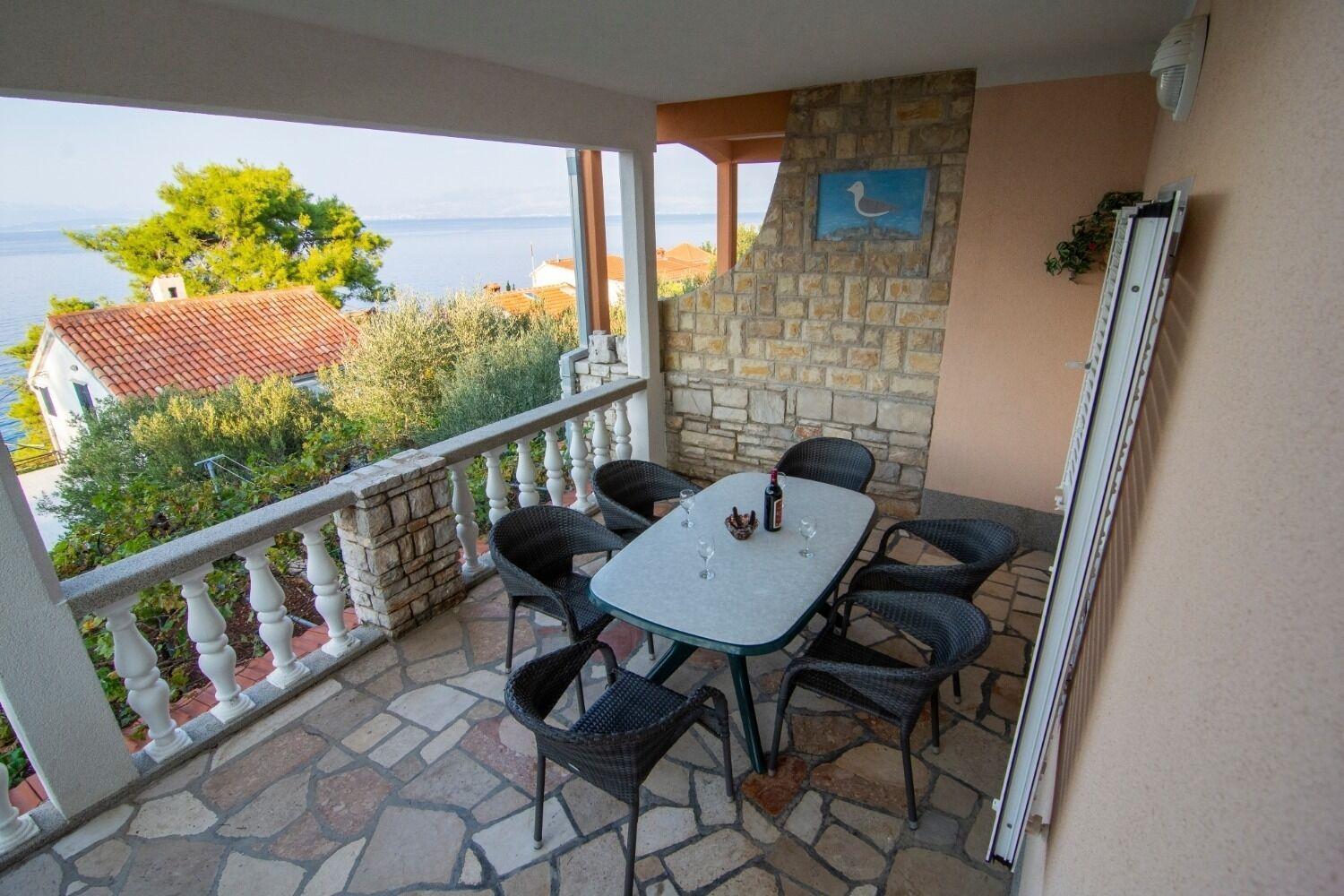 Apartments Mari Stomorska Extérieur photo