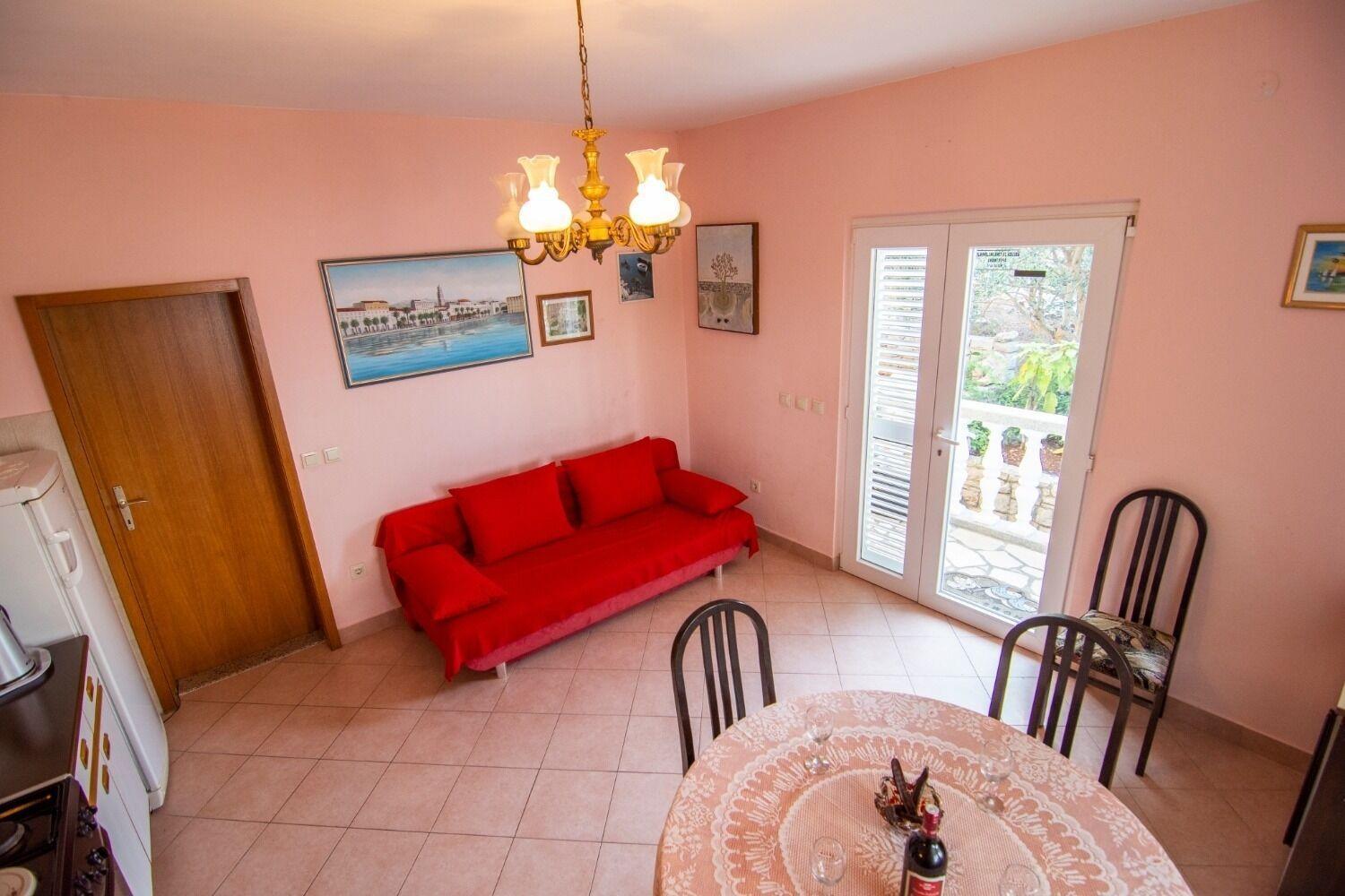 Apartments Mari Stomorska Extérieur photo